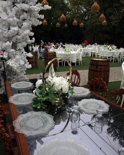 Oksijen Park - Düğün Salonları - Bursa