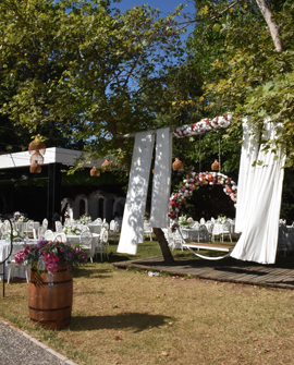 Oksijen Park - Düğün Salonları - Bursa