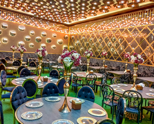 Oksijen Park - Düğün Salonları - Bursa