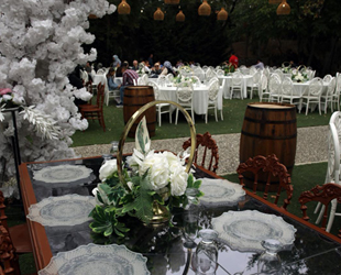 Oksijen Park - Düğün Salonları - Bursa