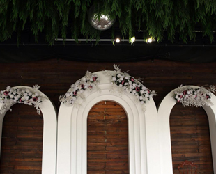 Oksijen Park - Düğün Salonları - Bursa