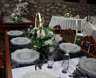 Oksijen Park - Düğün Salonları - Bursa